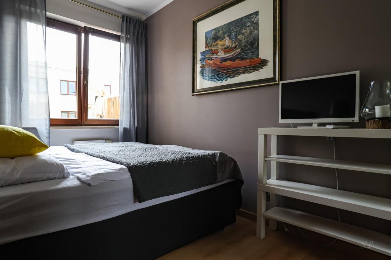 High & Class - Apartamenty Nad Morzem: Sea Side Danzig Exterior foto