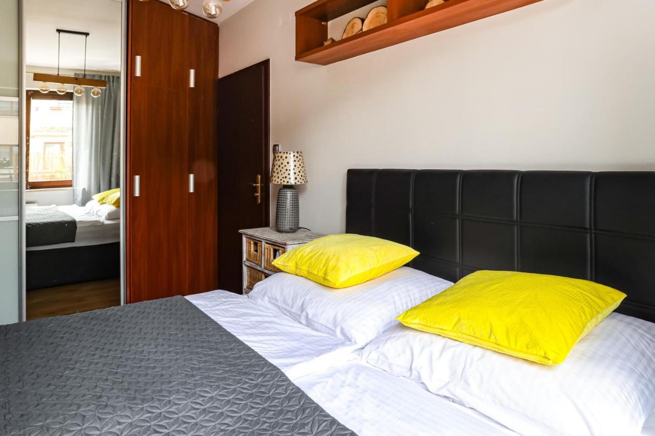 High & Class - Apartamenty Nad Morzem: Sea Side Danzig Exterior foto