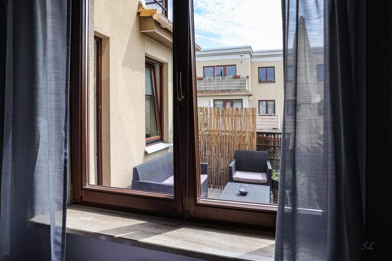 High & Class - Apartamenty Nad Morzem: Sea Side Danzig Exterior foto