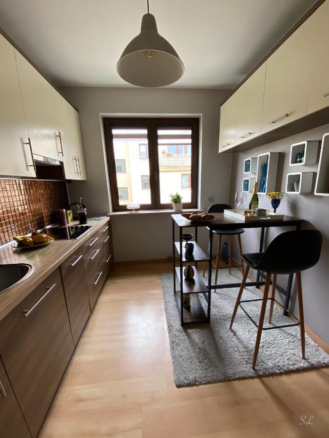 High & Class - Apartamenty Nad Morzem: Sea Side Danzig Exterior foto
