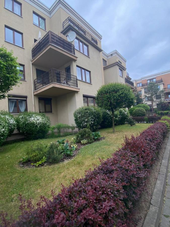 High & Class - Apartamenty Nad Morzem: Sea Side Danzig Exterior foto