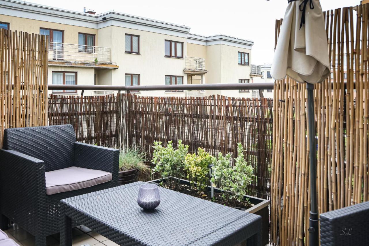 High & Class - Apartamenty Nad Morzem: Sea Side Danzig Exterior foto